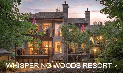 Whispering Woods Resort