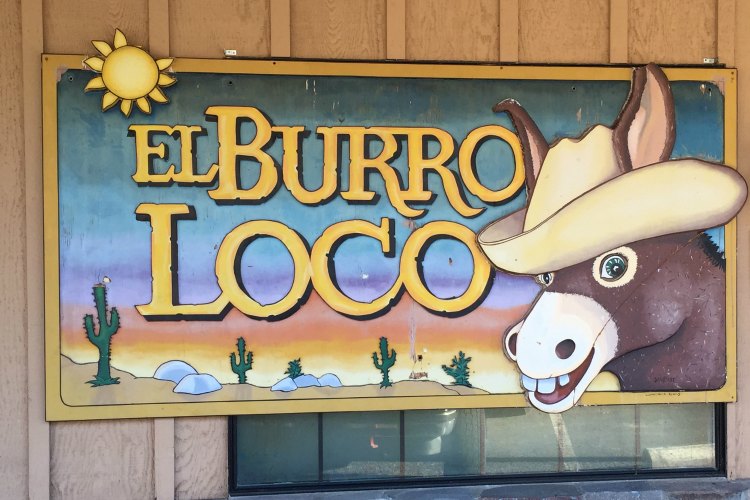 El Burro Loco Restaurant - Welches, Oregon