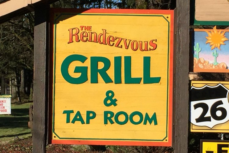 Rendezvous Grill & Tap Room