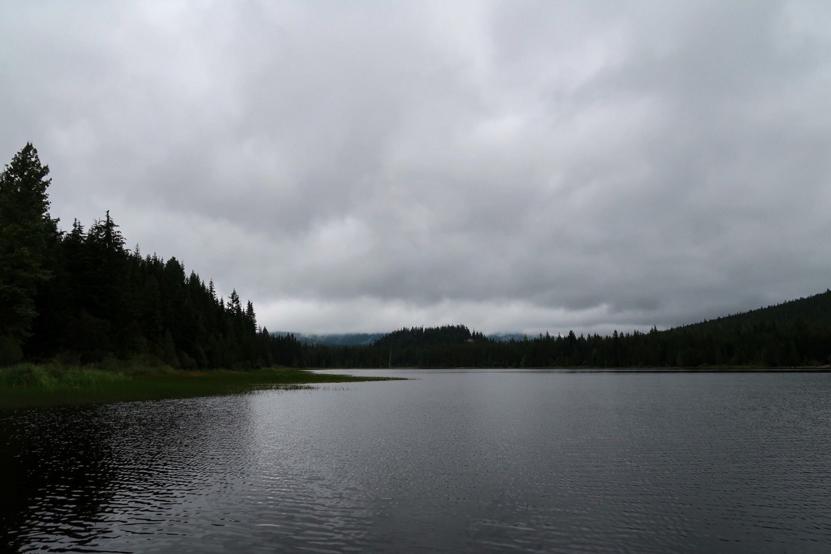 Trillium Lake - Mt Hood