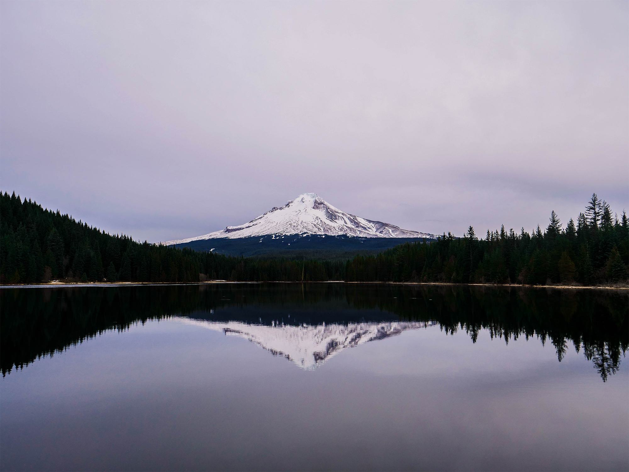 trillium lake