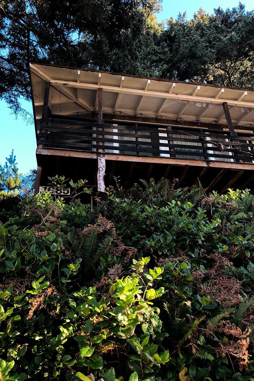 beach house in oceanside, oregon